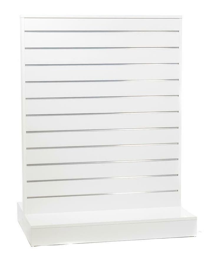 *TIP*  Middenunit Slatwall S-SLP-012, Zakelijke goederen, Kantoor en Winkelinrichting | Winkel en Inventaris, Ophalen of Verzenden