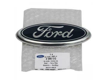 ORIGINEEL Ford Emblem logo-opschrift FOCUS III achter 208651, Ophalen of Verzenden, Nieuw