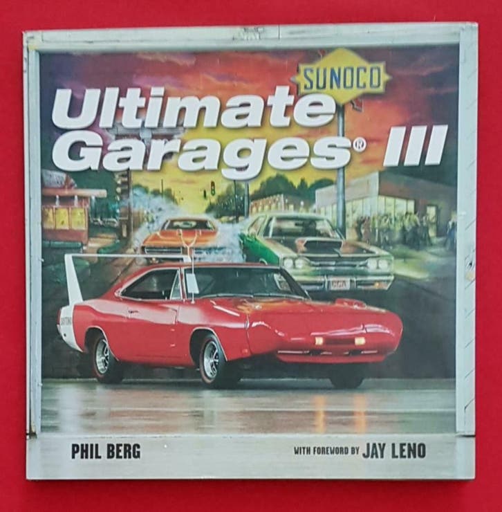 Ultimate Garages III, Livres, Autos | Livres, Envoi