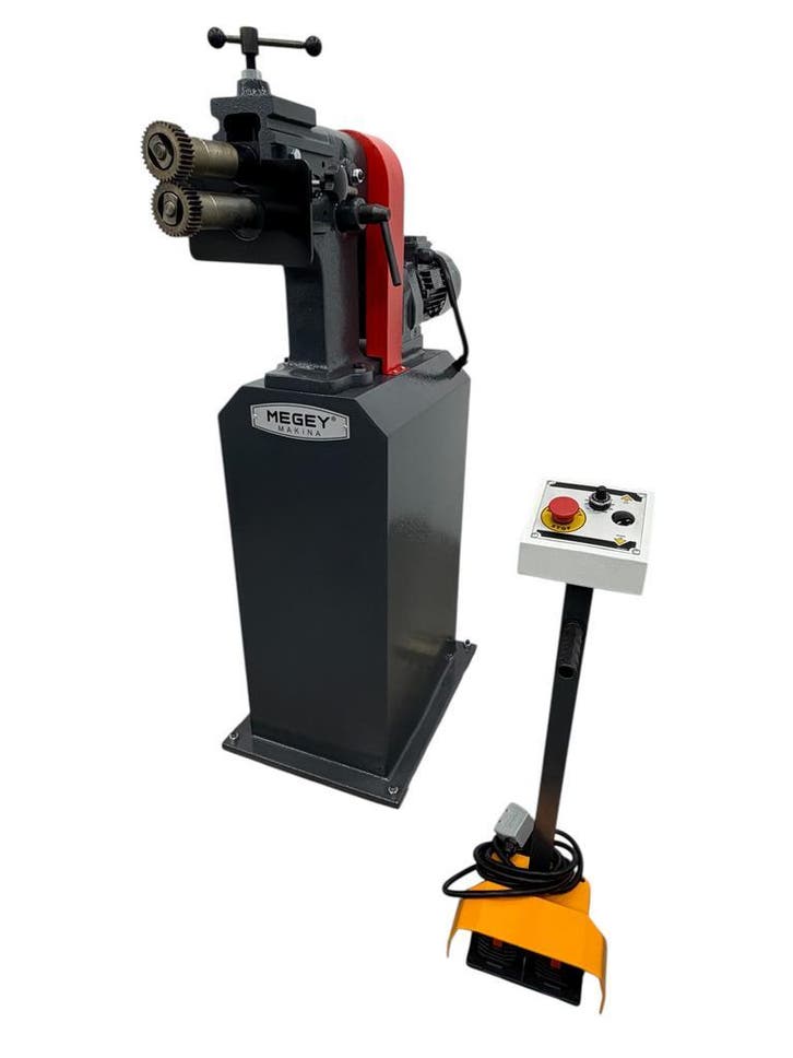 MEGEY voormachine velsmachine, Bricolage & Construction, Outillage | Autres Machines