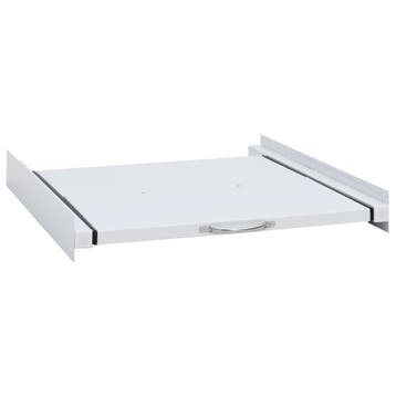 vidaXL Wasmachinestapelset met uittrekbaar schap, Verzenden, Nieuw