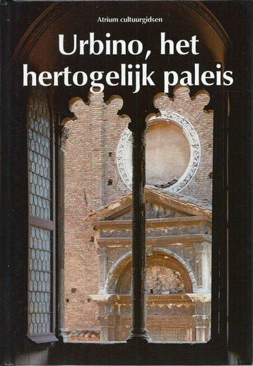 Atrium cultuurgids - Bo, Verzenden, Nieuw