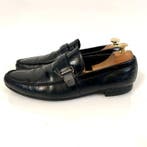 Prada Bluckle Loafers Black 2D 2336 UK 8.5 - Mocassins, Nieuw