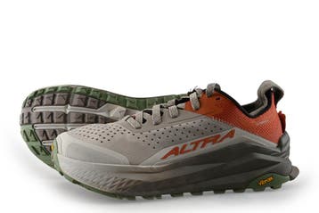 Altra Sportschoenen in maat 43 Oranje, Overige kleuren, Verzenden, Sportschoenen, Zo goed als nieuw