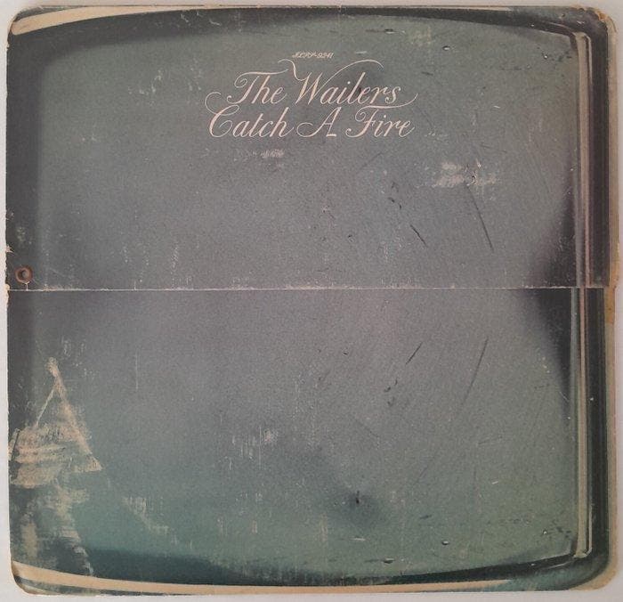 Bob Marley & the Wailers - Catch a Fire - Enkele vinylplaat, CD & DVD, Vinyles Singles