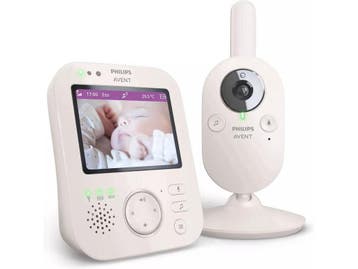 Philips Avent SCD891/26 - Beeldbabyfoon - Infrarood, Verzenden