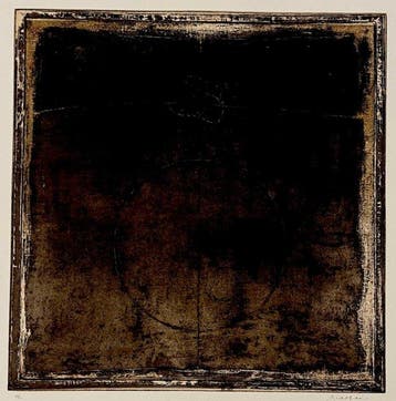 Su Xiaobai (1949) - Big Inkstone