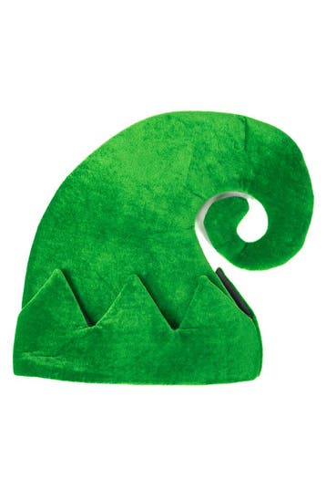 Kerst Elven Muts Kinder Groen Kerstmuts Dwerg Kindermuts Hul, Ophalen of Verzenden