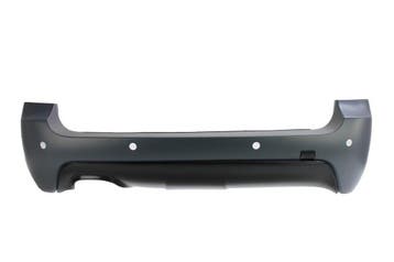 Carnamics Achterbumper | BMW 5-serie Touring 04-07 5-d (E61), Verzenden, Nieuw