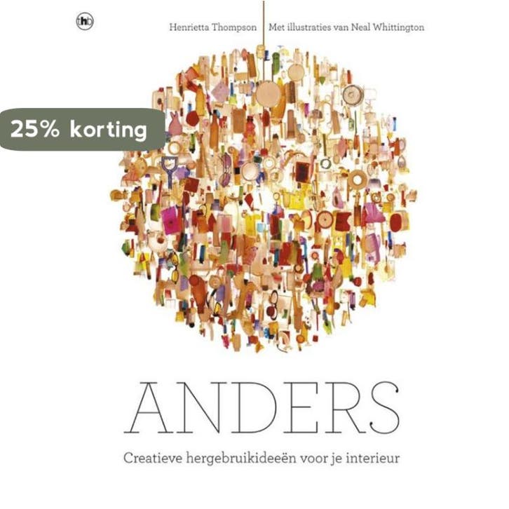 Anders 9789044329865 H. Tompson, Boeken, Hobby en Vrije tijd, Zo goed als nieuw, Verzenden