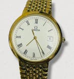 Omega - De Ville - Zonder minimumprijs - Ref. DL396.1012 –, Nieuw