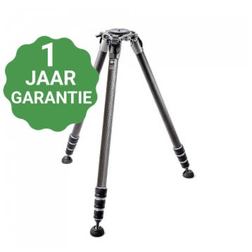 10% korting | Gitzo GT3543XLS Series 3 XL tripod + GH5381SQD, Verzenden, Zo goed als nieuw