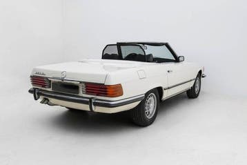 Mercedes-Benz - 350 SL - 1972