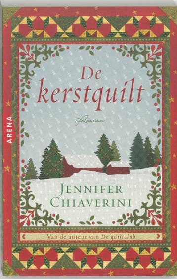 De kerstquilt / De quiltclub-serie / 2 9789069747798, Verzenden, Jennifer Chiaverini