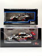 IXO, CMR 1:43 - Modelauto (2) - Porsche 911 GT3 R