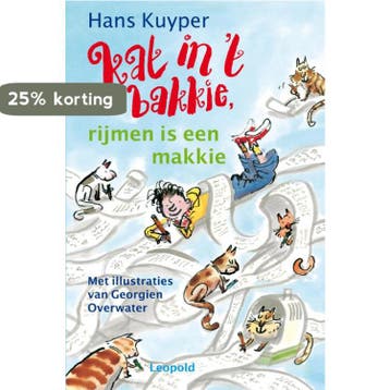 Kat in t bakkie / De bende van Leopold 9789025852498, Verzenden, Gelezen, H. Kuyper