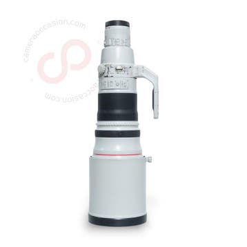 Canon 500mm 4.0 L IS II USM EF nr. 3669, Audio, Tv en Foto, Ophalen of Verzenden, Zo goed als nieuw
