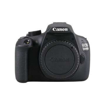 Canon EOS 1200D met garantie, Ophalen of Verzenden, Gebruikt