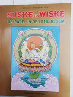 Parel in de lotusbloem 9789002154638 Willy Vandersteen, Boeken, Verzenden, Gelezen, Willy Vandersteen