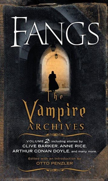 Fangs 9780307741851 Otto Penzler, Verzenden, Gelezen, Otto Penzler