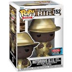 Funko Pop The Notorious BIG  Notorious BIG  Fedora 152  Fall, Verzenden, Nieuw