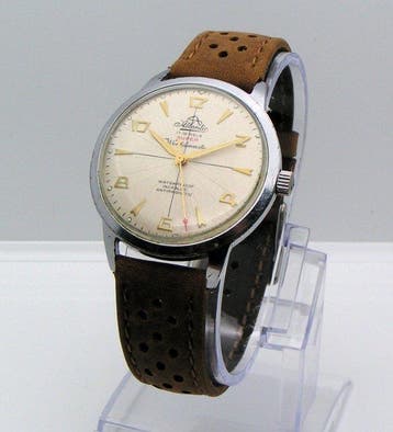 Atlantic Worldmaster - Super - cal. ETA 1100 - Zonder