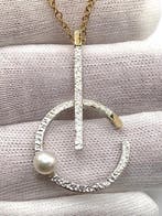 Sans prix de réserve - Pendentif - 18 carats Or jaune,