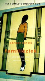 Adriaan van Dis leest Familieziek 9789054447511, Verzenden, Adriaan van Dis