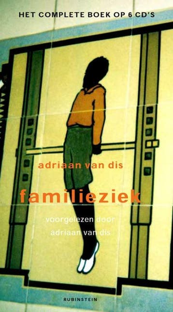 Adriaan van Dis leest Familieziek 9789054447511, Verzenden, Adriaan van Dis