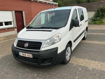 Online veiling - 2015 Fiat Scudo 270 Lichte vracht, Nieuw