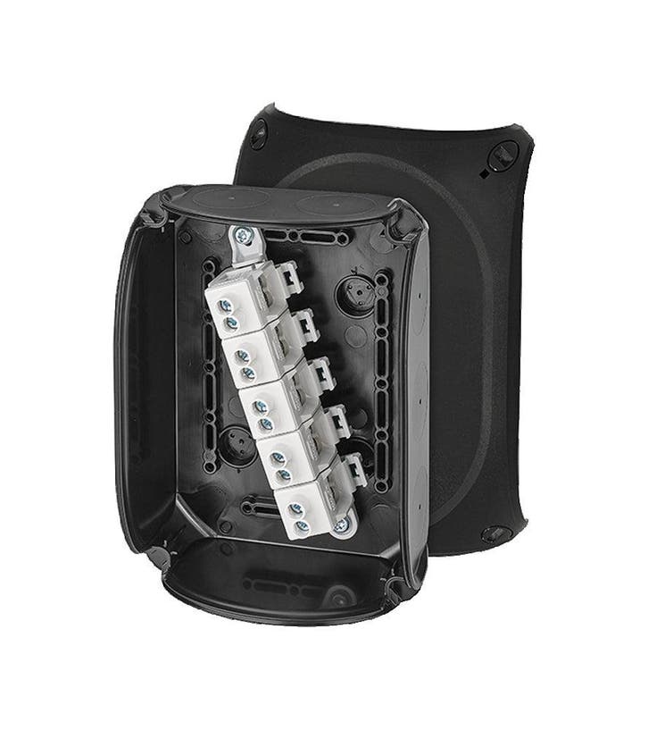 Hensel KX 1010 C ATEX Zone 2/22 Aansluitdoos IP66 - KX 1010, Doe-het-zelf en Bouw, Elektriciteit en Kabels, Verzenden