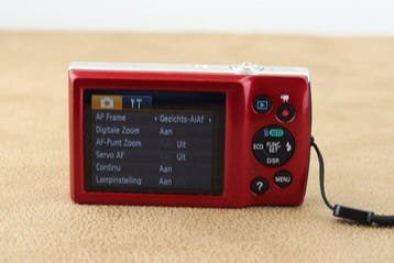 Canon IXUS 165, 20 MP Digitale camera