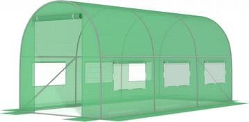 Tunnel Serre Groen | Premium Kwaliteit | Beste Prijs, Ophalen of Verzenden, Gaas