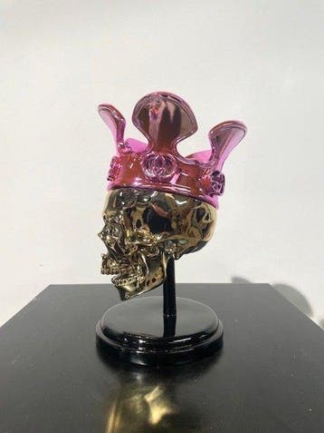 Van Apple Art - Gucci Skull