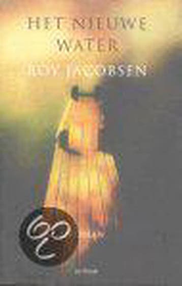 Het nieuwe water 9789068017014 R. Jacobsen, Verzenden, Gelezen, R. Jacobsen