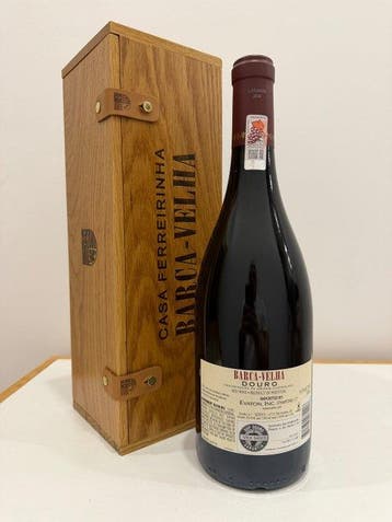 2011 Casa Ferreirinha, Barca-Velha - Douro DOC - 1 Fles, Nieuw