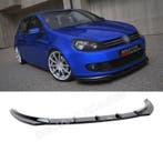 Front Splitter voor Volkswagen Golf 6, Auto diversen, Tuning en Styling, Ophalen of Verzenden