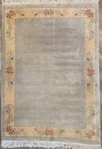 Nepal Modern - Nettoyé - Tapis - 193 cm - 135 cm