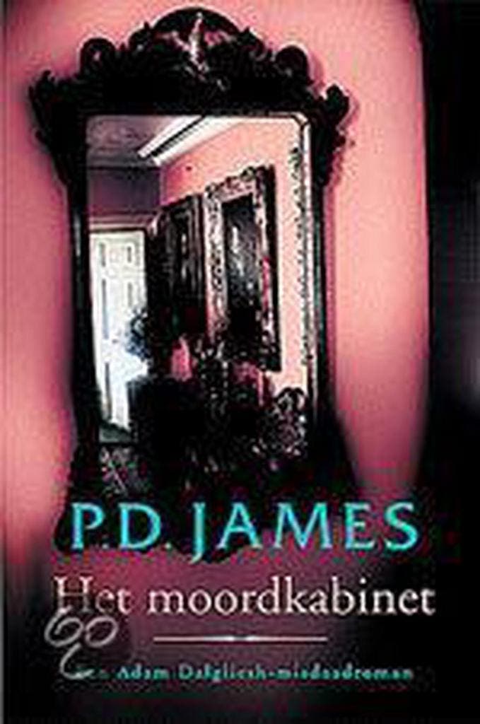 Het moordkabinet / Een Adam Dalgliesh-roman 9789022536933, Livres, Policiers, Envoi