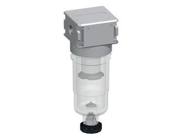 Filter 5microns G1/4 1000l/min Semi-Auto Polycarbonaat, Verzenden, Nieuw