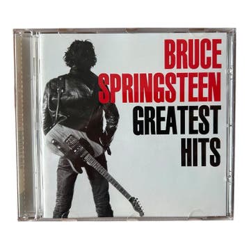 Bruce Springsteen - Greatest Hits (CD) (TWEEDEHANDS), Verzenden, Nieuw in verpakking