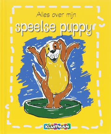 Alles over mijn speelse puppy 9789020694147 M. Hoeksma, Boeken, Verzenden, Gelezen, M. Hoeksma