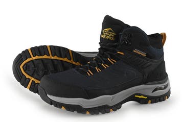 Skechers Wandelschoenen in maat 41 Blauw, Kleding | Heren, Schoenen, Zo goed als nieuw, Skechers, Verzenden, Blauw