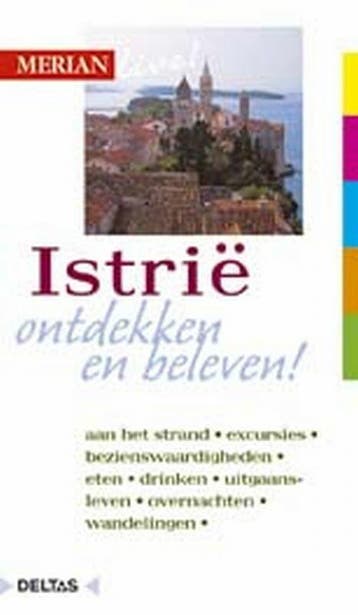 Istrie / Merian live! 9789024369805 Peter Hinze, Boeken, Reisgidsen, Verzenden, Gelezen, Peter Hinze