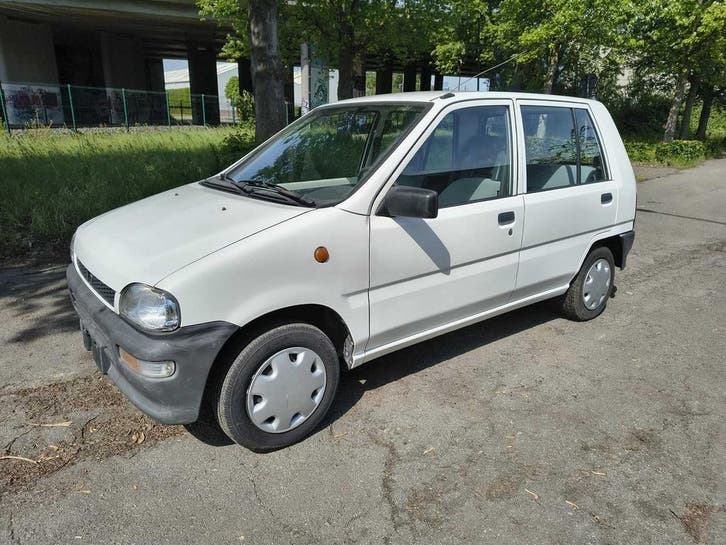 Online veiling - Subaru Mini Jumbo - 1991, Autos, Subaru, Enlèvement