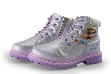 Disney Veterboots Meisjes in maat 30 Zilver, Verzenden, Schoenen