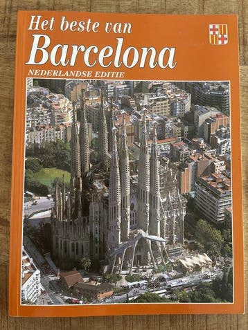 Het beste van Barcelona - Capella 9788486294694 Capella, Verzenden, Gelezen, Capella