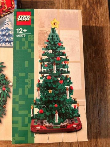 Lego Set - Seasonal - 40499; 40426; 40573
