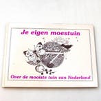 JE EIGEN MOESTUIN 9789064545146 Kouwenhoven, Boeken, Verzenden, Gelezen, Kouwenhoven