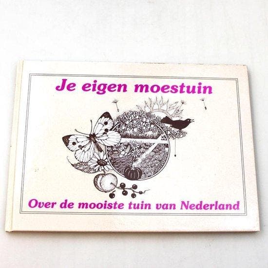 JE EIGEN MOESTUIN 9789064545146 Kouwenhoven, Boeken, Kinderboeken | Jeugd | 10 tot 12 jaar, Gelezen, Verzenden